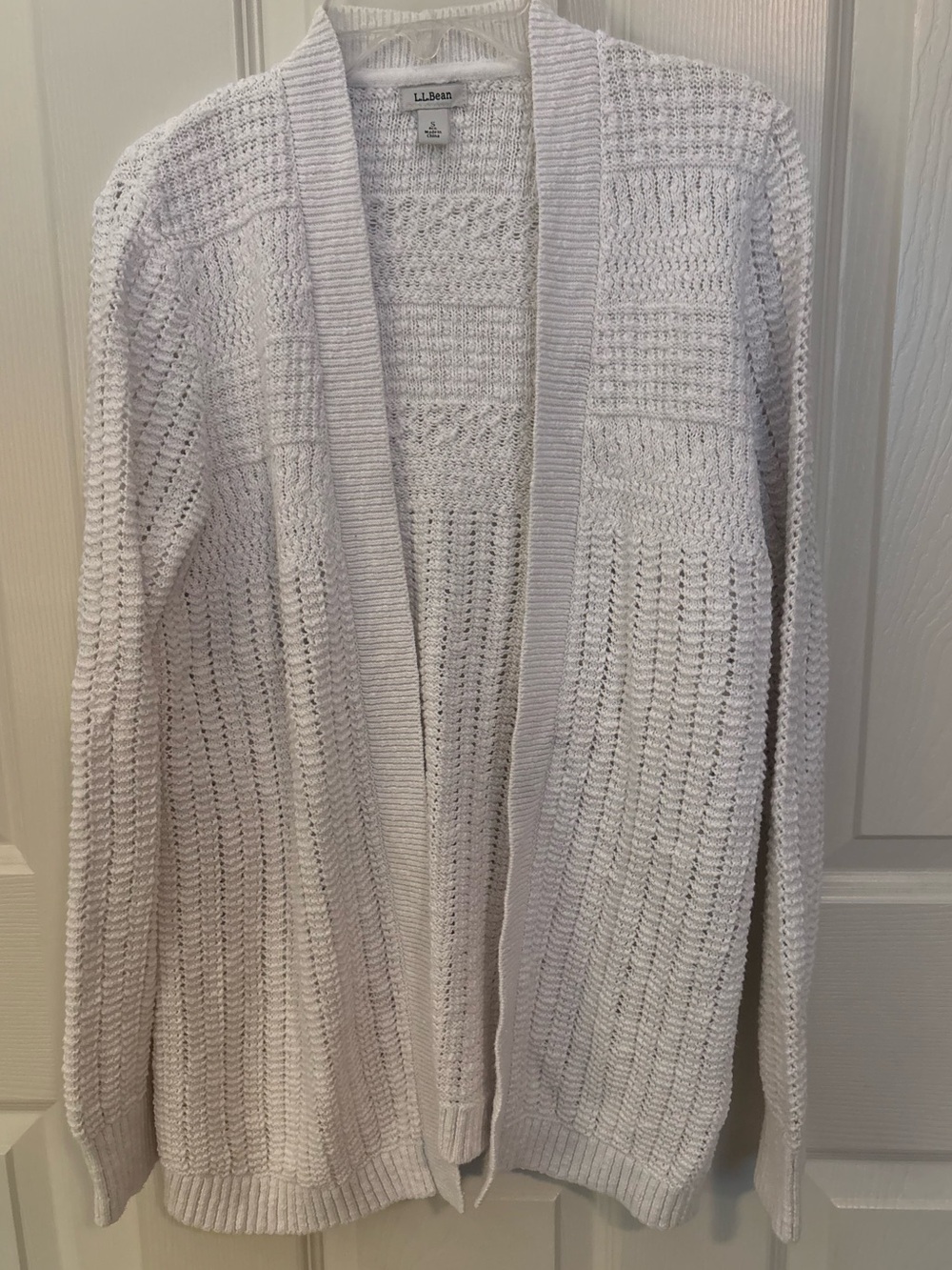 Vintage LL Bean cardigan